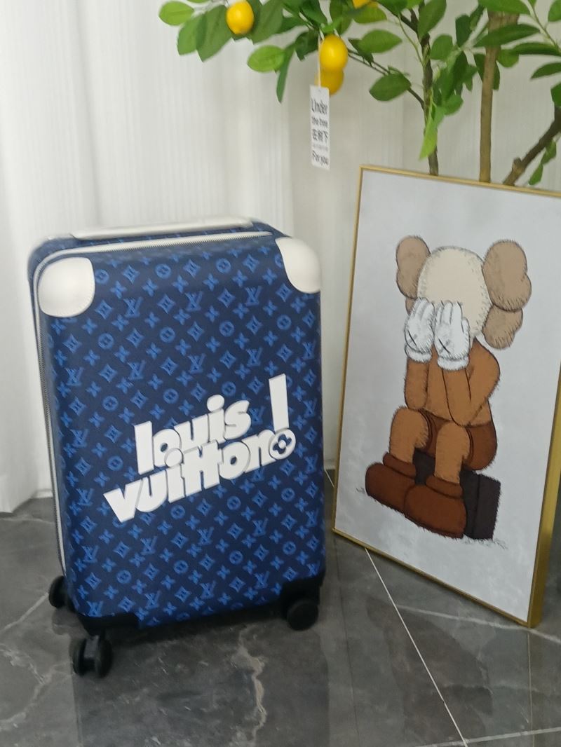 LV Suitcase